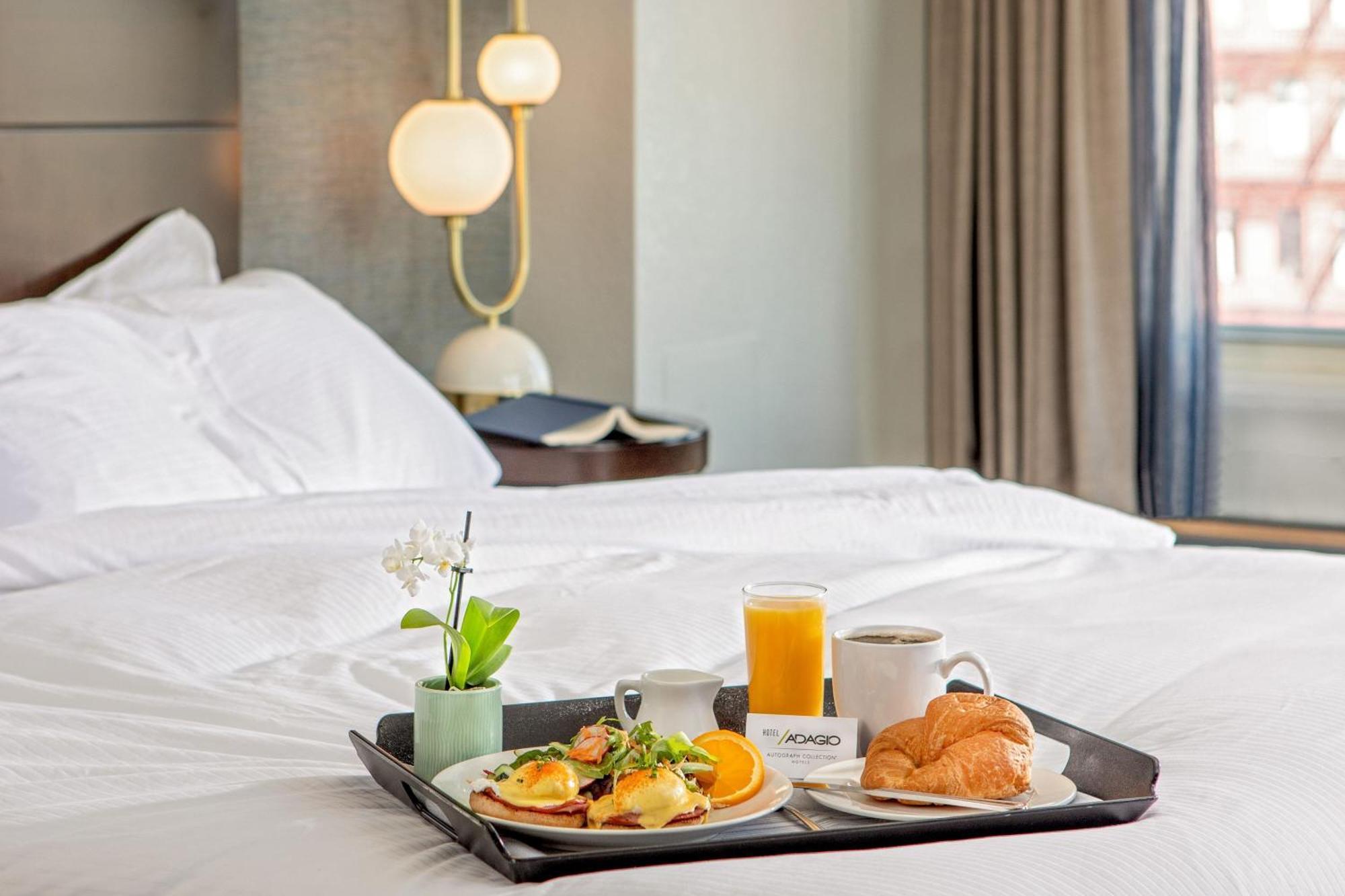Hotel Adagio, Autograph Collection 4*